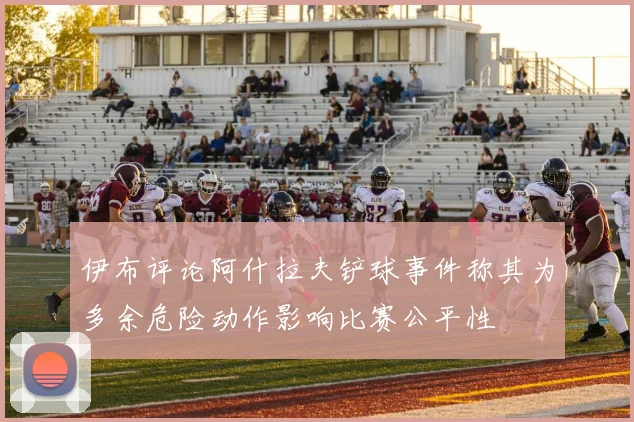 伊布评论阿什拉夫铲球事件称其为多余危险动作影响比赛公平性