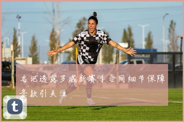 名记透露罗威新赛季合同细节保障条款引关注